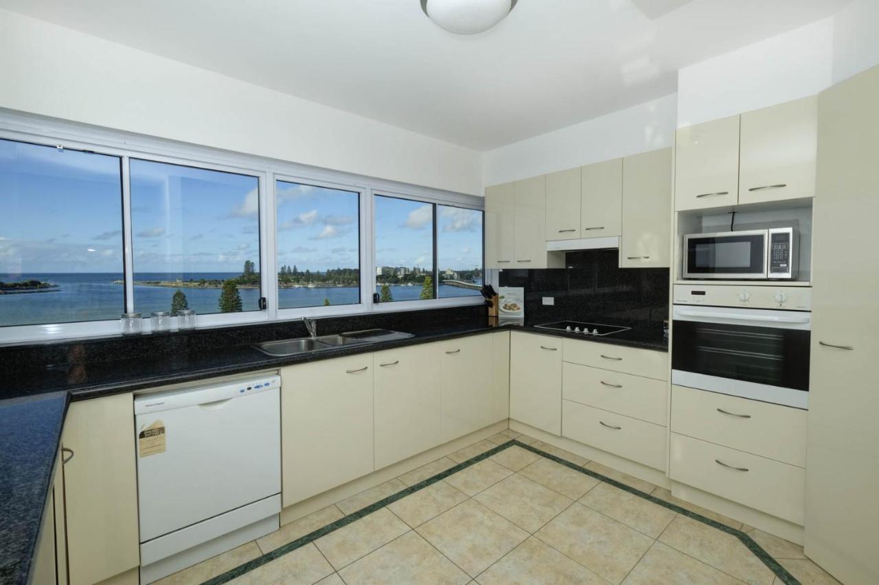 Sunrise Luxury Apartments Forster Exterior foto