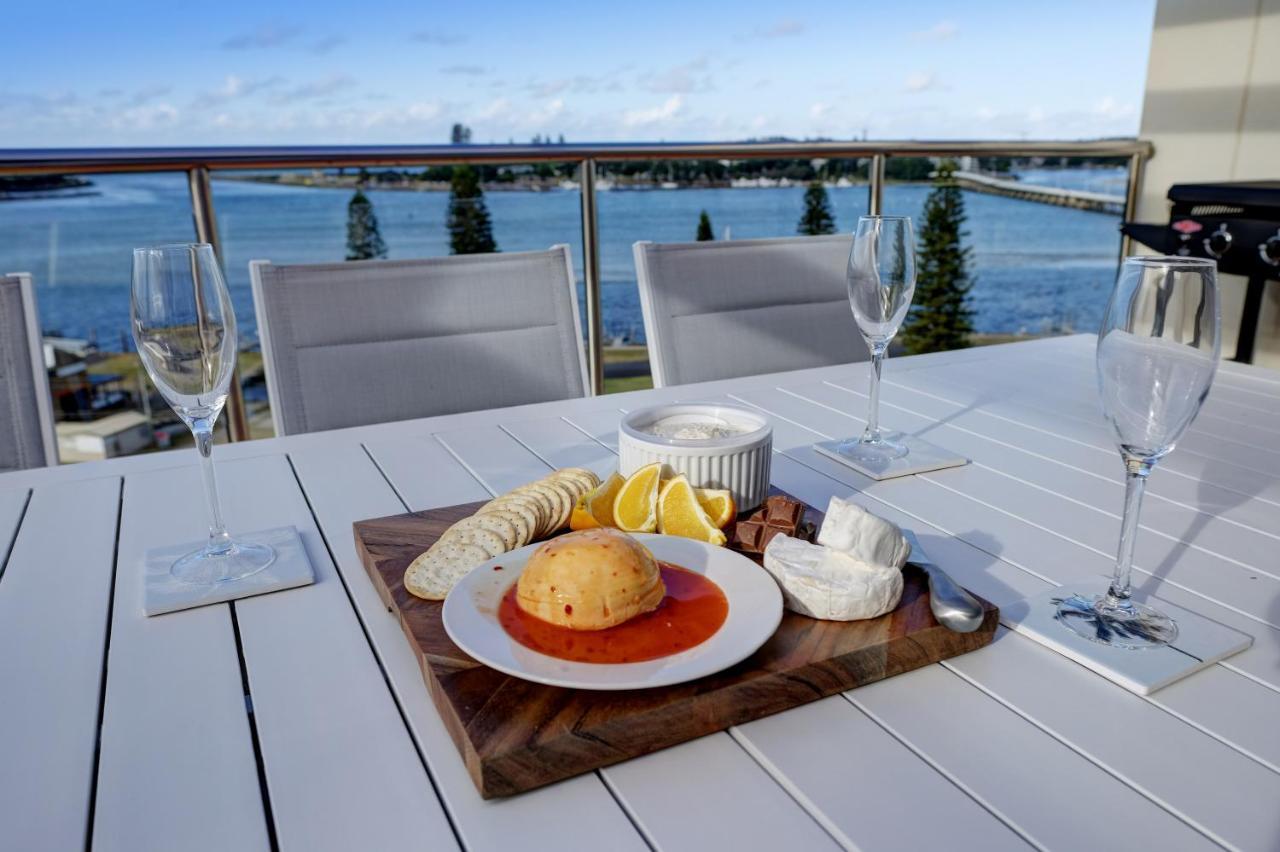 Sunrise Luxury Apartments Forster Exterior foto
