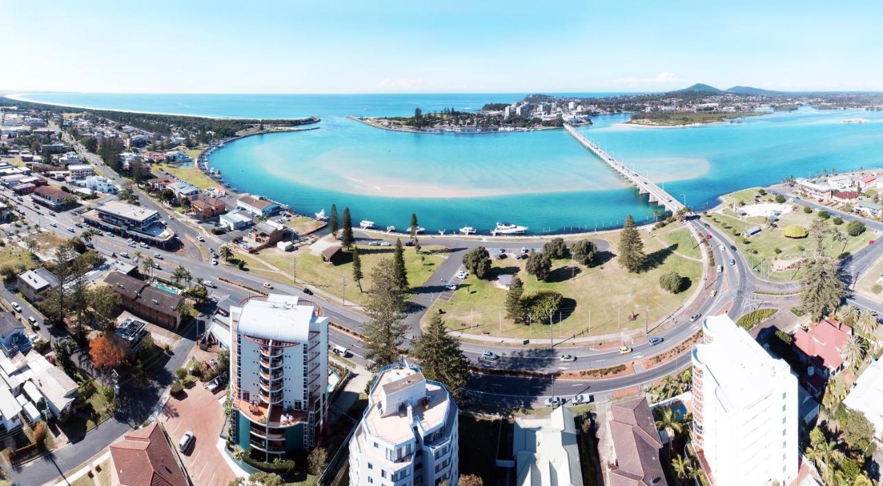 Sunrise Luxury Apartments Forster Exterior foto